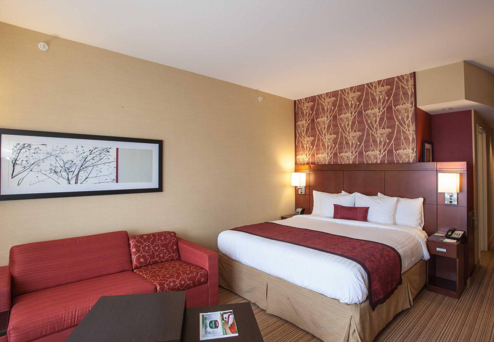 Hotel Courtyard By Marriott York Exterior foto