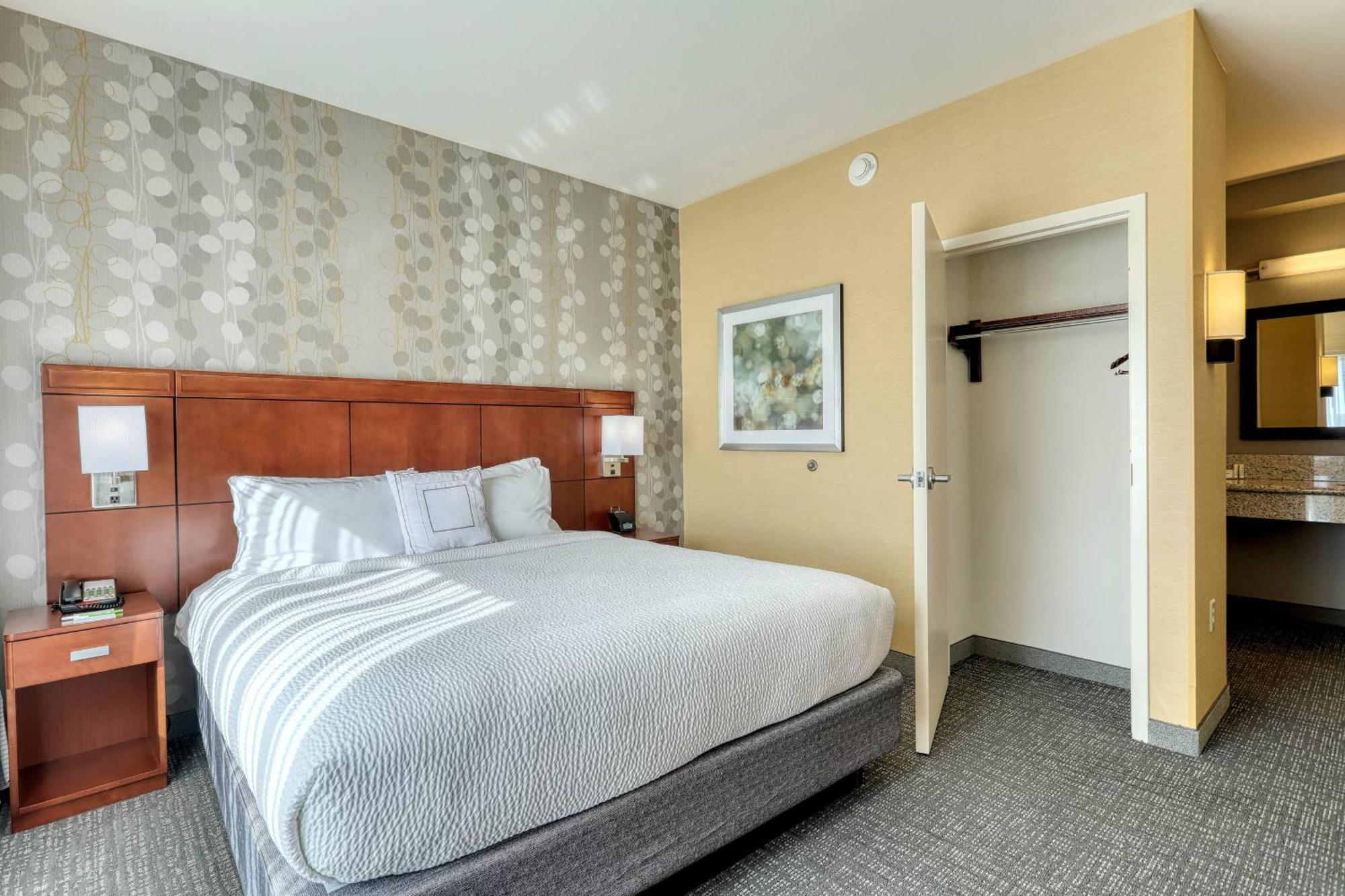 Hotel Courtyard By Marriott York Exterior foto